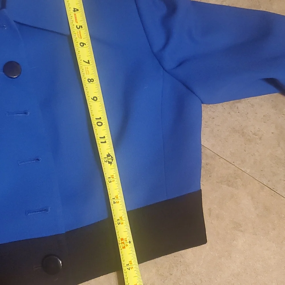 Christian dior blazer